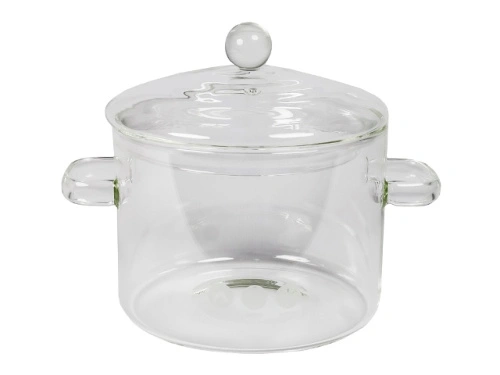 Кастрюля бульонная для лапши со стеклянной крышкой, 1.9 л