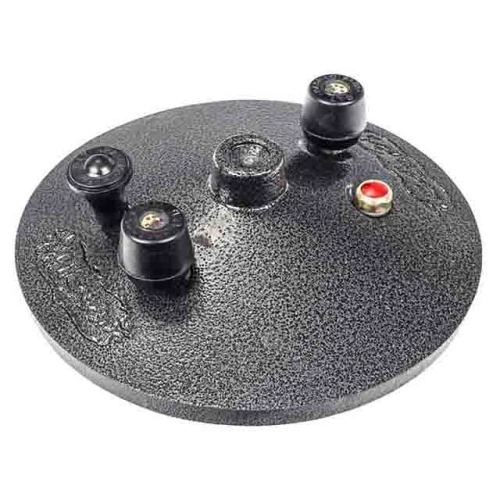 Афганский казан Rashko Baba, черный, Code:SB, 15 л