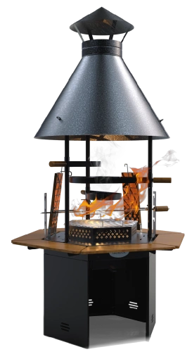 гриль барбекю