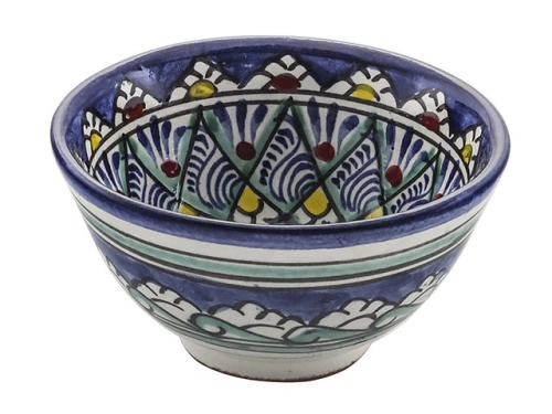 Пиала "Риштанская керамика", Микс, Ø 8.5 см