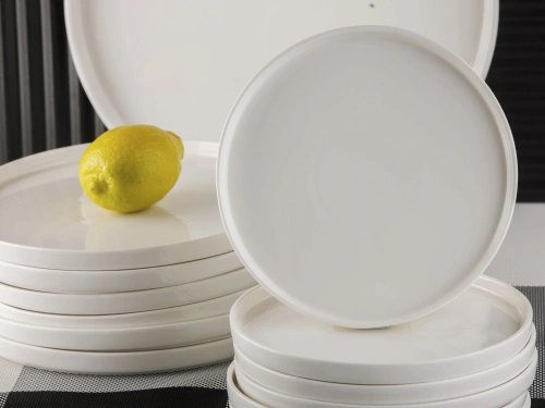 Набор фарфоровых тарелок "Софи" 6 штук, PLOVER, 20 см