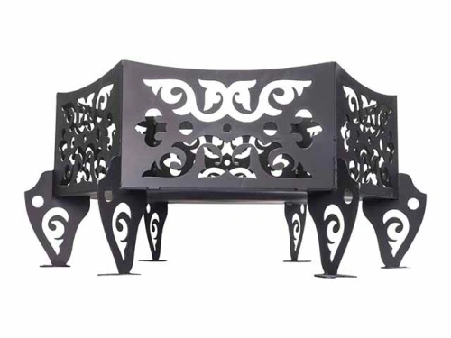 Костровище Стальные решения, Афродита, 80 см