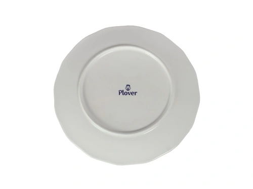 Тарелка керамическая Flowers Line, PLOVER, 20 см