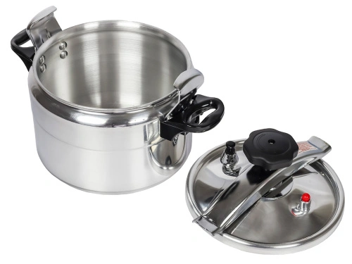 Скороварка 9 л, алюминиевая,  TM Appetite