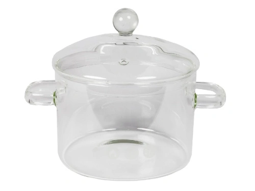 Кастрюля бульонная для лапши со стеклянной крышкой, 1.5 л