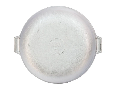 Котел алюминиевый 6 л (овальное дно), DAVR METALL