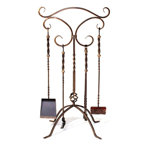 Набор каминный Gratar КН-6-2