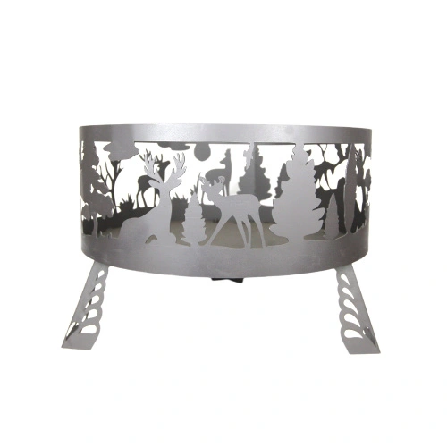 Костровище “Лес”, d60, "Стальные решения"