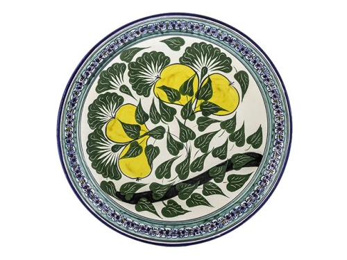 Блюдо Ляган "Риштанская керамика", Ø 31 см