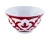 Пиала Красная Пахта, Turon Porcelain, Ø 11 см