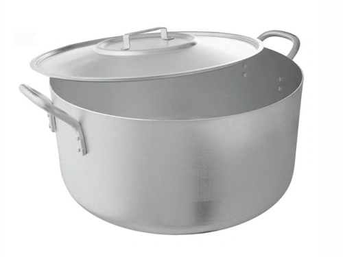 Котел с крышкой, SCOVO, МШ-012, 40 л