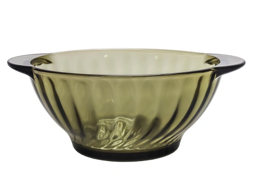 Набор бульонных тарелок с ушками (4 шт.), Elica, 510 мл