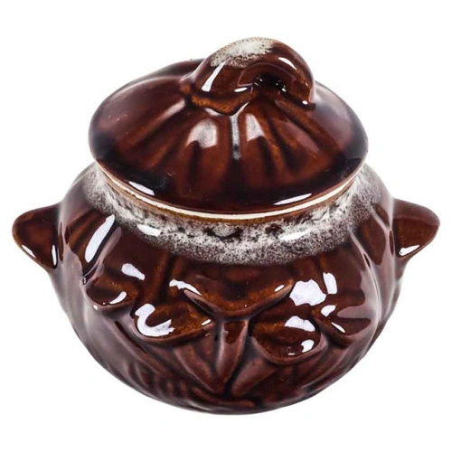 Жульенница "Славянская Керамика", Поляна пена, 0.250 л, 6 шт