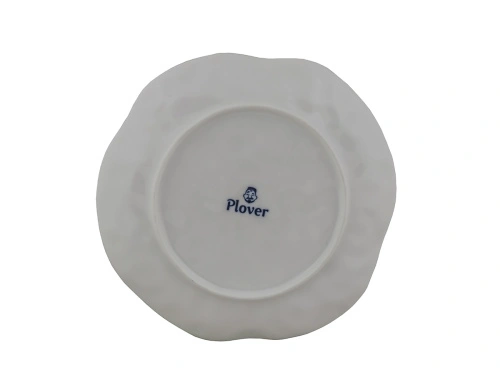 Тарелка керамическая Green Line, PLOVER, 20 см