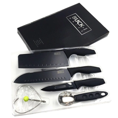 Набор ножей, 5 предметов