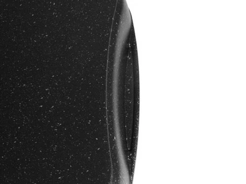 Противень с антипригарным покрытием 33.5х22х5.5 см, Kukmara (Темный мрамор), пмт01а