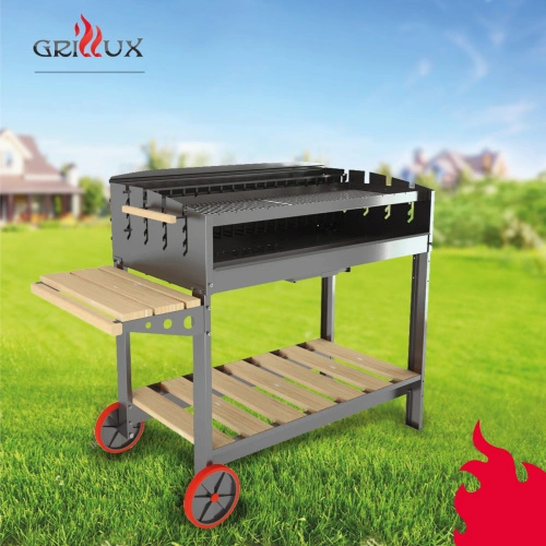 гриль барбекю