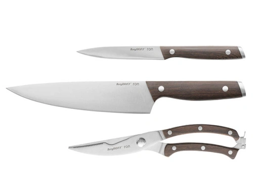 Набор ножей BergHOFF Ron, 3 предмета