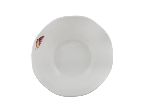 Салатник керамический October Line, PLOVER,  650 мл