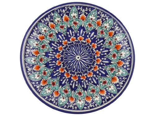 Ляган "Риштан", диаметр 32 см