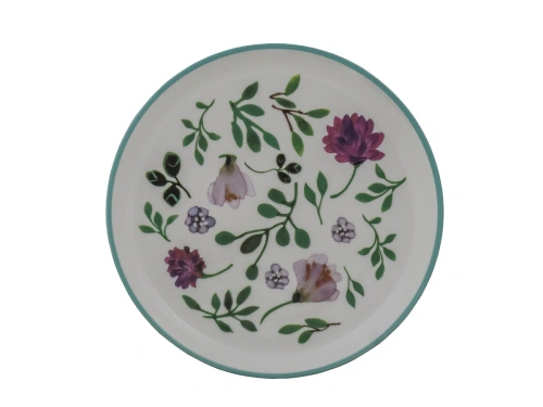 Тарелка керамическая Spring Line, PLOVER, 20 см