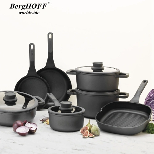 Сковорода-гриль BergHOFF Leo cast alu, 26 см