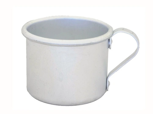 Кружка алюминиевая, SCOVO, МТ-090, 0.5 л