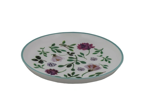 Тарелка керамическая Spring Line, PLOVER, 20 см