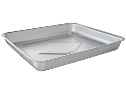 Противень алюминиевый, SCOVO, МТ-043, 320х350х30 