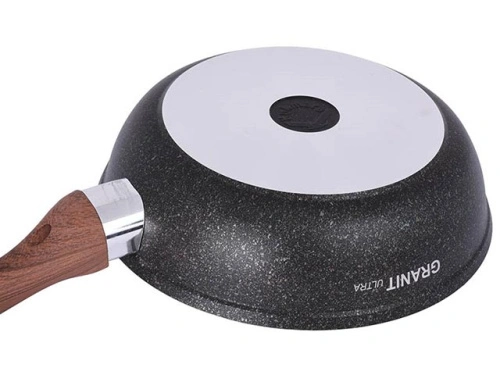 Сковорода 22 см с антипригарным покрытием, Kukmara (Granit Ultra Original), сго220а