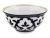 Коса Пахта, Turon Porcelain, с золотом, Ø 17.5 см