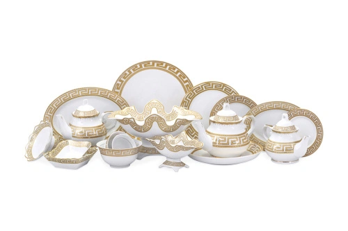 Конфетница "Версаче", диаметр 30 см