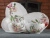 Тарелка керамическая Flowers Line, PLOVER, 20 см