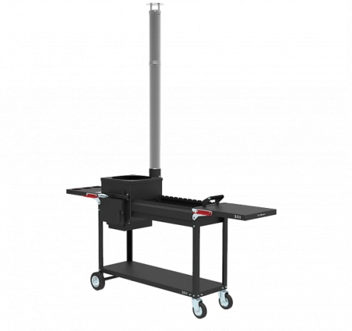 Печь-мангал Искандер-360 «Комфорт», GRILLVER