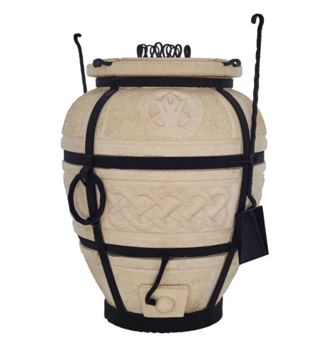 Тандыр дровяной AMFORA "Атаман"