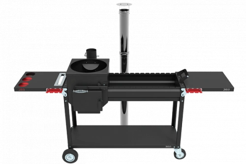 Печь-мангал Искандер-360 «Комфорт», GRILLVER