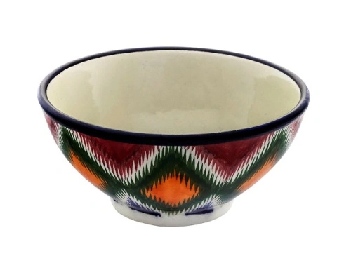 Набор чайный "Риштанская керамика", Атлас №2, 10 предметов