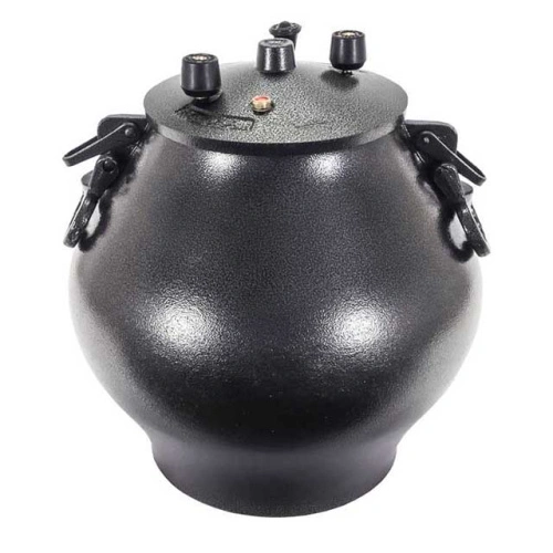 Афганский казан Rashko Baba, черный, Code:SB, 80 л