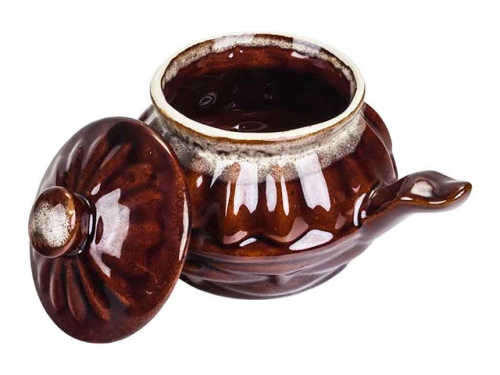 Жульенница "Славянская Керамика", Корзинка пена, 0.250 л, 6 шт