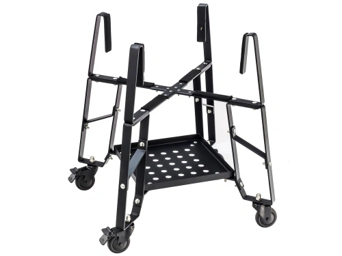 Модуль для керамического гриля SE-21-4A+ с дровницей, для моделей 21 дюйм, Plover