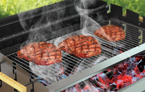 гриль барбекю