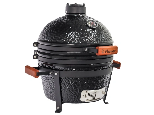 Керамический гриль SE-Minimax (черный), 40.5 см / 16 дюймов, Plover