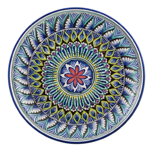 Ляган "Риштан", диаметр 31 см