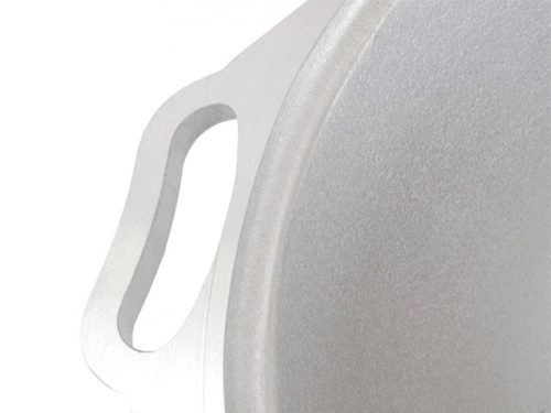 Казан 4 л литой с крышкой-сковородой Kukmara, к44