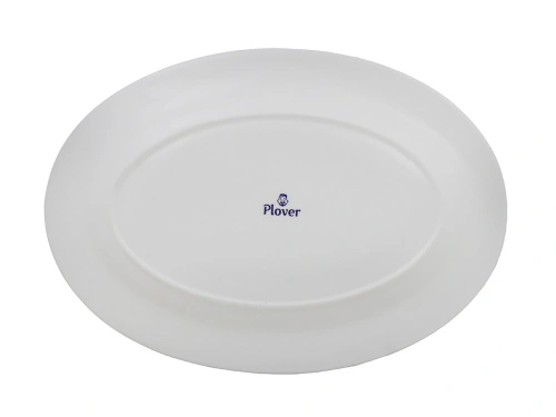 Блюдо для сервировки фарфоровое Moon Line, PLOVER, 30 см