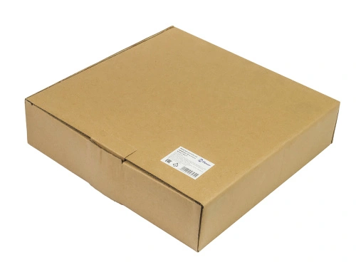 Набор фарфоровых тарелок "Аврора" 6 штук, PLOVER, 30 см