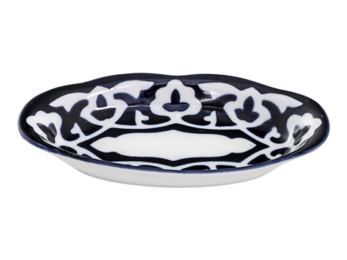 Лимонница овальная Пахта, Turon Porcelain, Ø 18 см