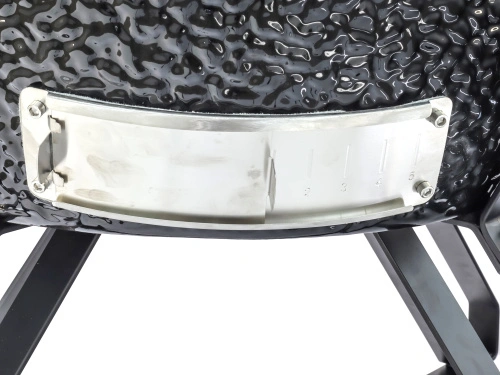 Керамический гриль SE-21 (черный), 55 см / 21 дюйм, Plover