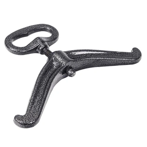 Афганский казан Rashko Baba, черный, Code:SB, 15 л