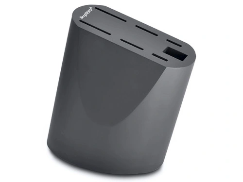 Колода деревянная для ножей BergHOFF CollectAndCook